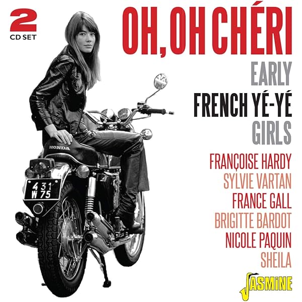 VARIOUS ARTISTS - Tres Chic: More French Singers of the